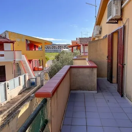 Hébergement de vacances Casa Villasimius